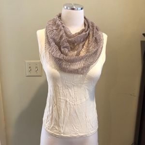 Gianni Versace Vintage 1990’s fine gauge Sweater Top Sz46/small